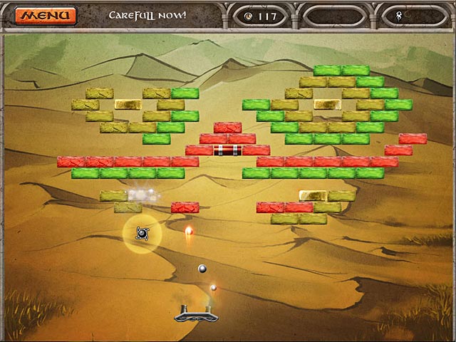 Gem Boy game screenshot - 1