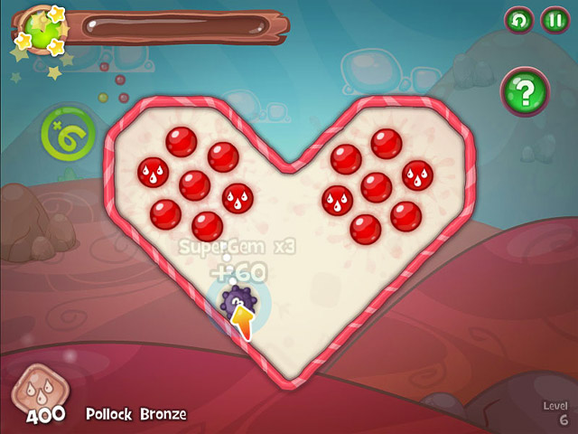 Gemaica game screenshot - 2