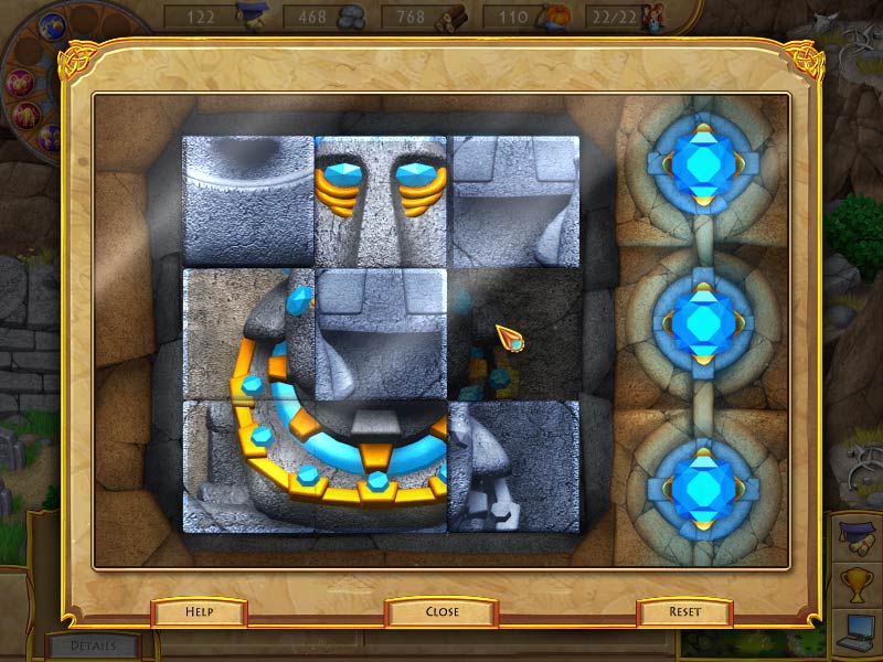 Gemini Lost game screenshot - 3