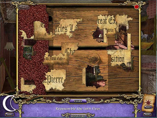 Ghost Whisperer game screenshot - 2