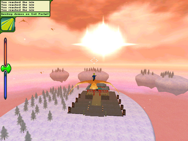 Globy game screenshot - 2