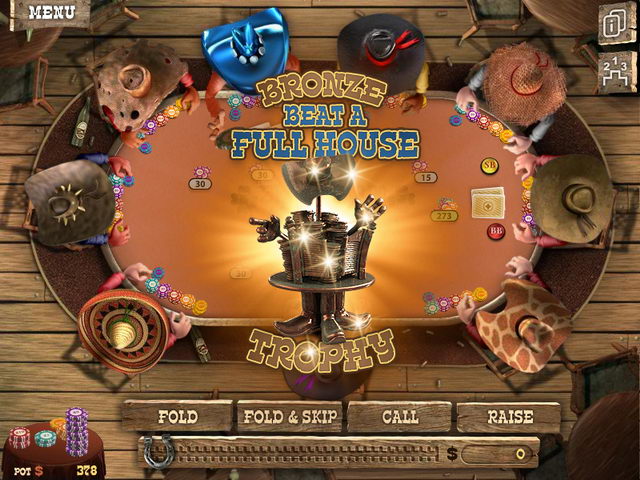 Governor of Poker 2 Premium Edition game screenshot - 2