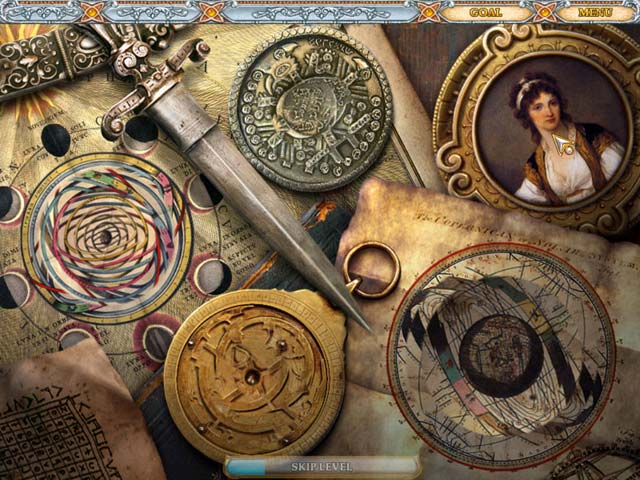 Great Secrets: Nostradamus game screenshot - 3