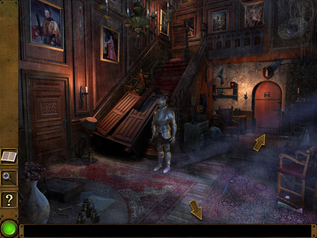 HdO Adventure: Frankenstein! game screenshot - 2