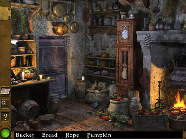 HdO Adventure: Frankenstein! game screenshot - 3