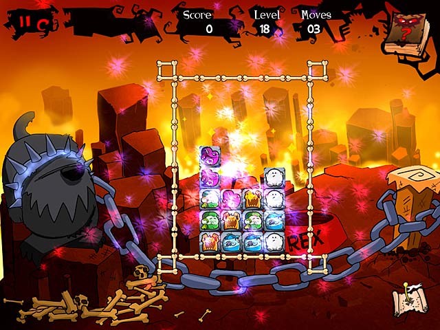 Heaven & Hell game screenshot - 1