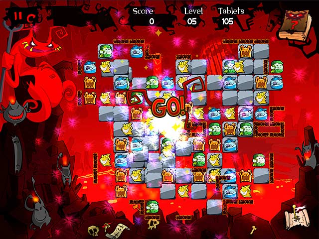 Heaven & Hell game screenshot - 3
