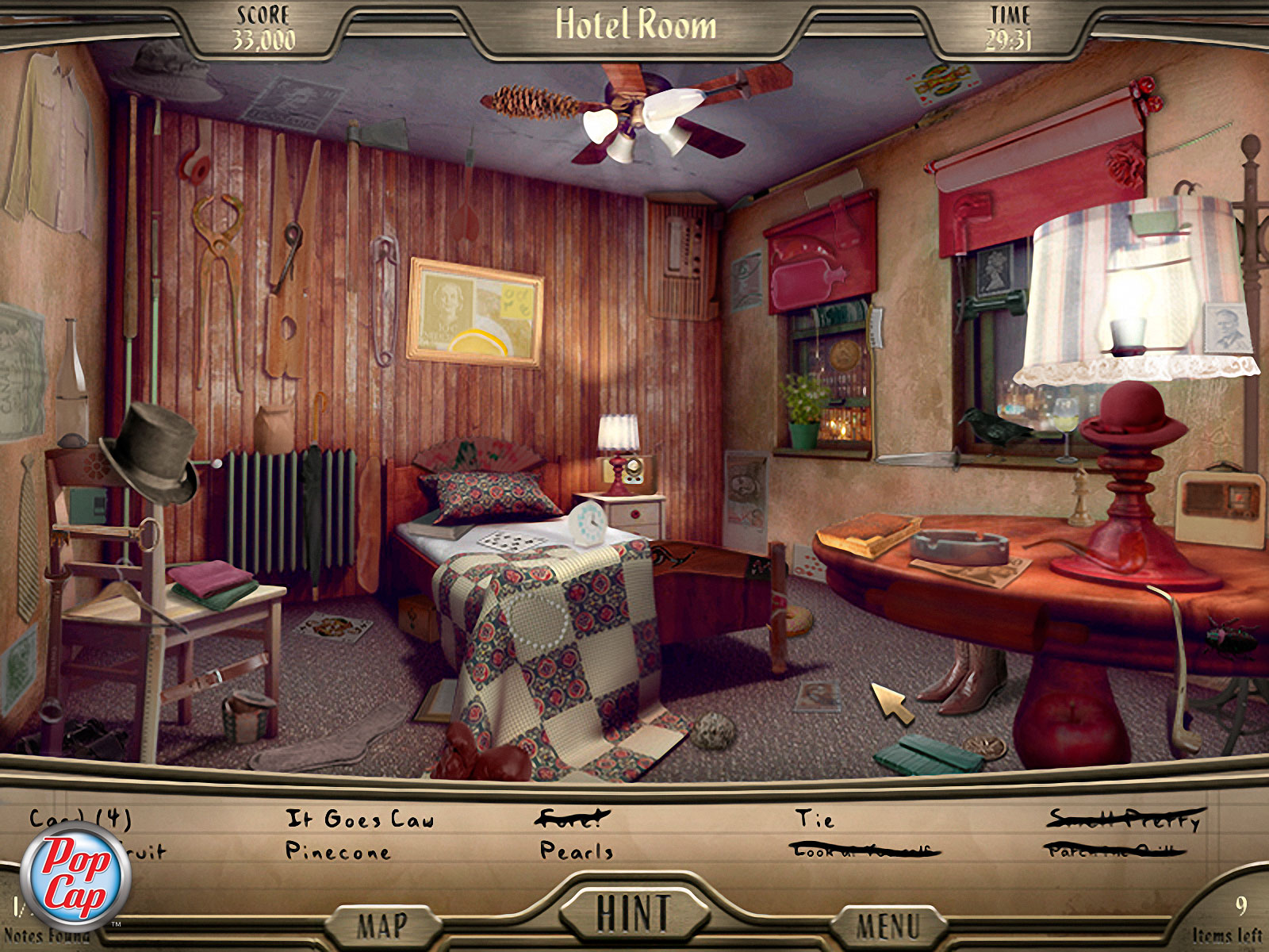 Hidden Identity: Chicago Blackout game screenshot - 3