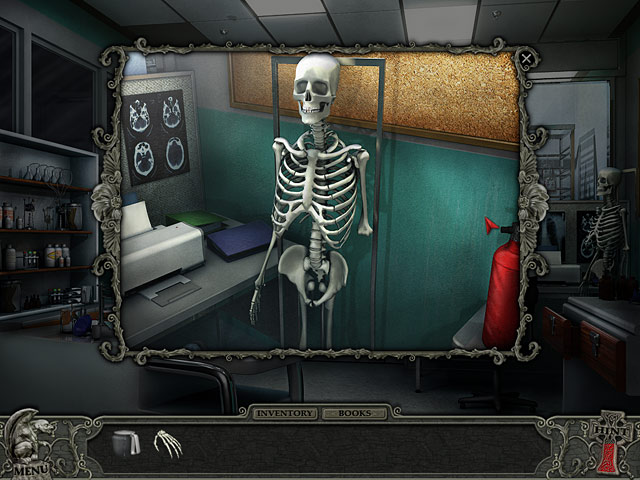 Hidden Mysteries: Vampire Secrets game screenshot - 2