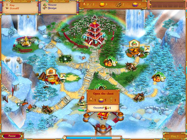Hidden World game screenshot - 2
