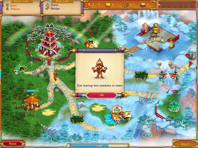 Hidden World game screenshot - 3