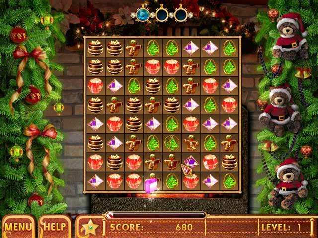 Holiday Gift game screenshot - 1