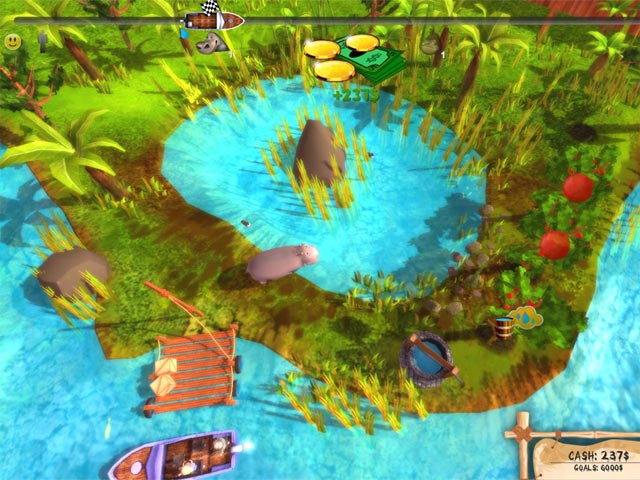 Hot Farm Africa game screenshot - 3