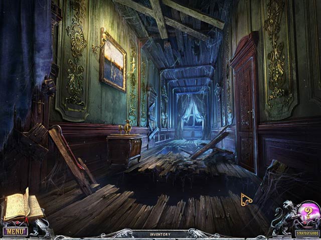 House of 1000 Doors: Family Secrets Collector's Edition game screenshot - 2