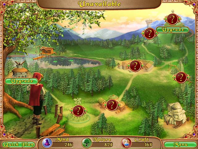 Hoyle Enchanted Puzzles game screenshot - 3