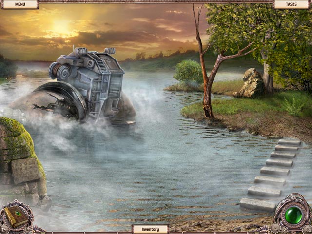 Inbetween Land game screenshot - 2