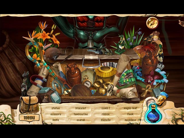 Isla Dorada - Episode 1: The Sands of Ephranis game screenshot - 3