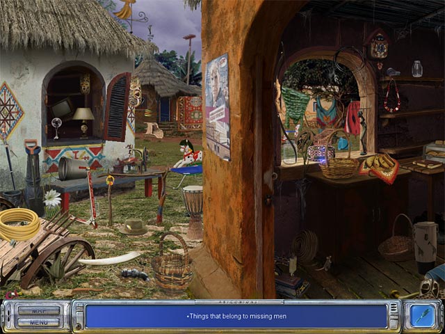 Jane Lucky game screenshot - 3