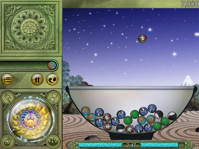 Jar of Marbles II: Journey to the West game screenshot - 1