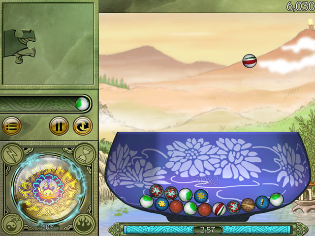 Jar of Marbles II: Journey to the West game screenshot - 2