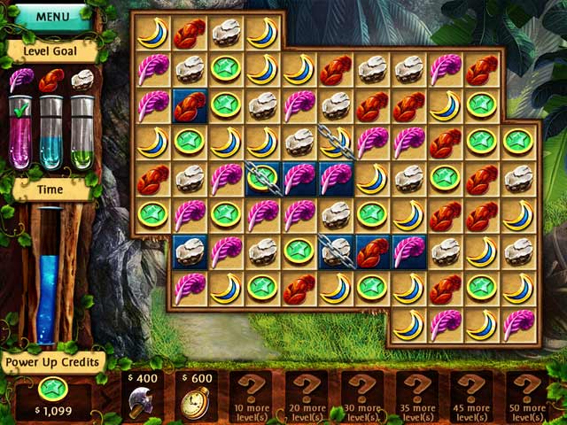 Jewel Legends: Tree of Life game screenshot - 1