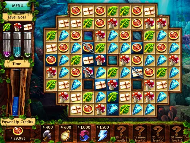 Jewel Legends: Tree of Life game screenshot - 2