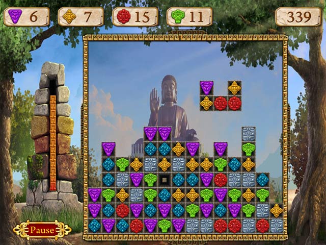 Jewels of the East India Company game screenshot - 1