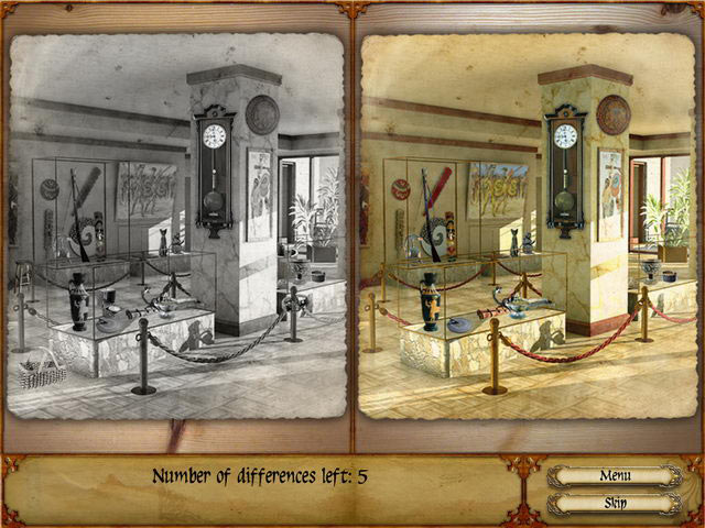 Journey of Hope game screenshot - 3
