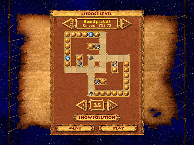 Jumba game screenshot - 1
