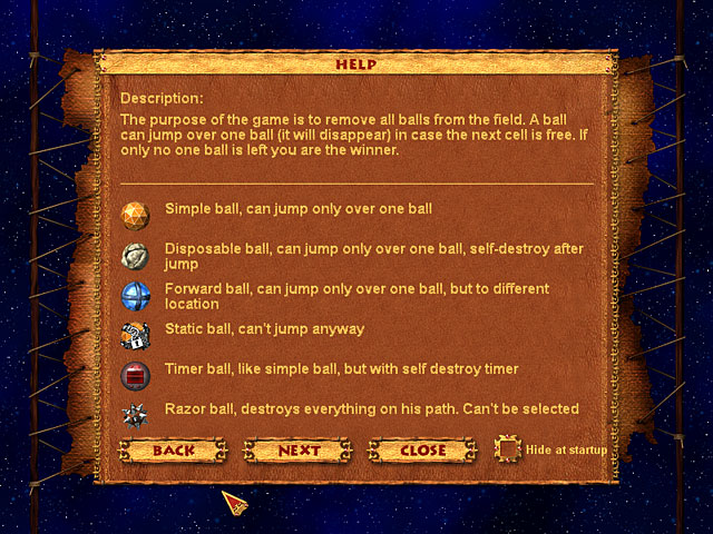 Jumba game screenshot - 3