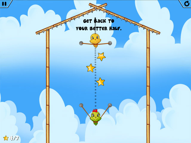 Jump Birdy Jump game screenshot - 3