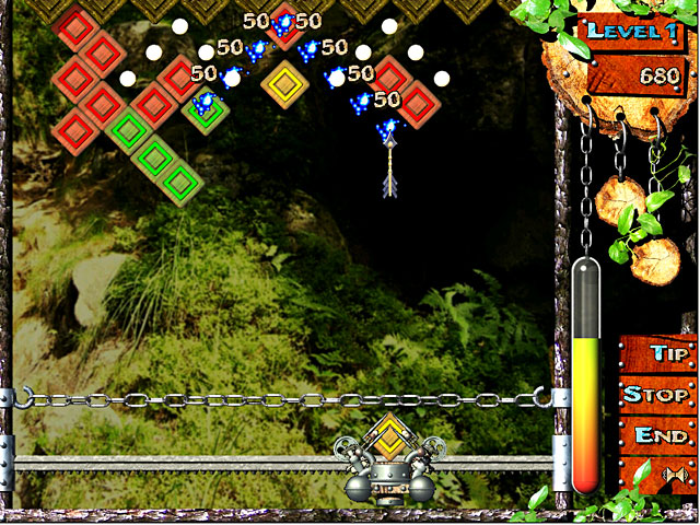 KaromatiX 2 game screenshot - 2