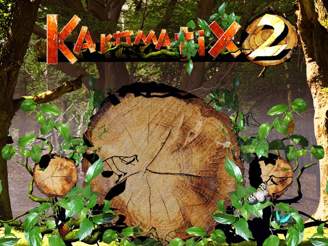 KaromatiX 2 game screenshot - 3
