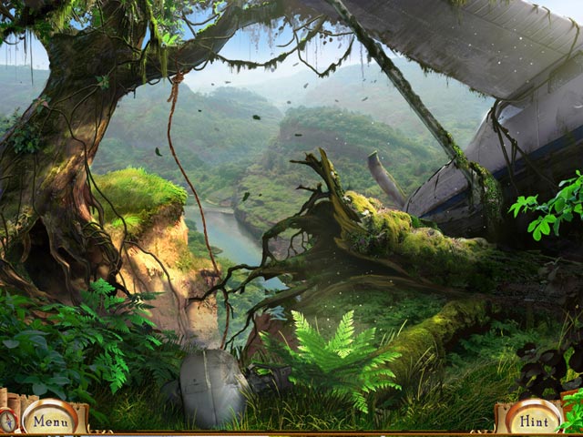 Kate Arrow: Deserted Wood game screenshot - 2