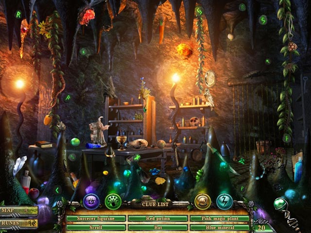 King Arthur game screenshot - 1