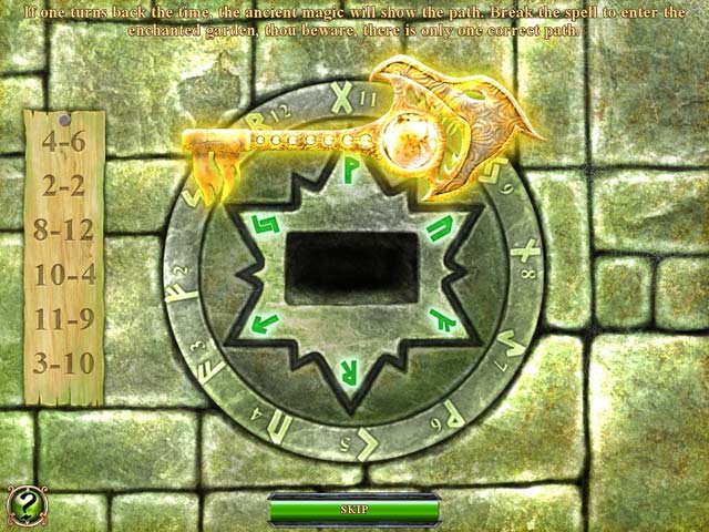 King Arthur game screenshot - 2