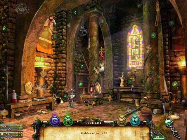 King Arthur game screenshot - 3
