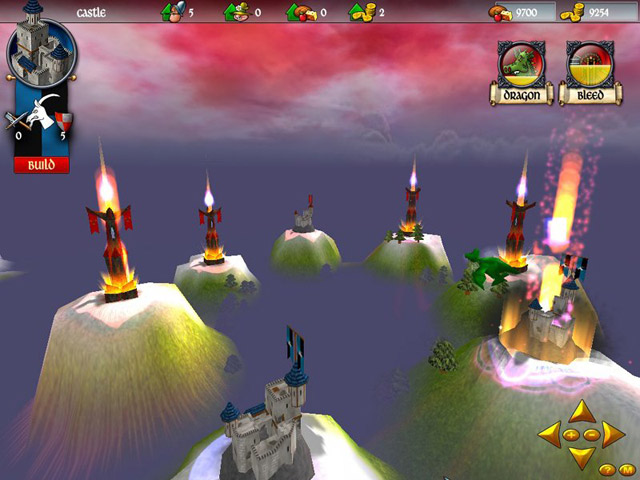 King Mania game screenshot - 1
