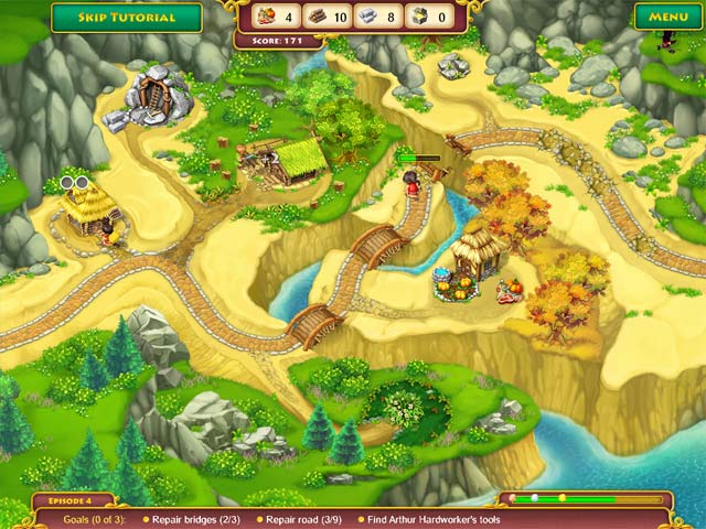 Kingdom Chronicles game screenshot - 2