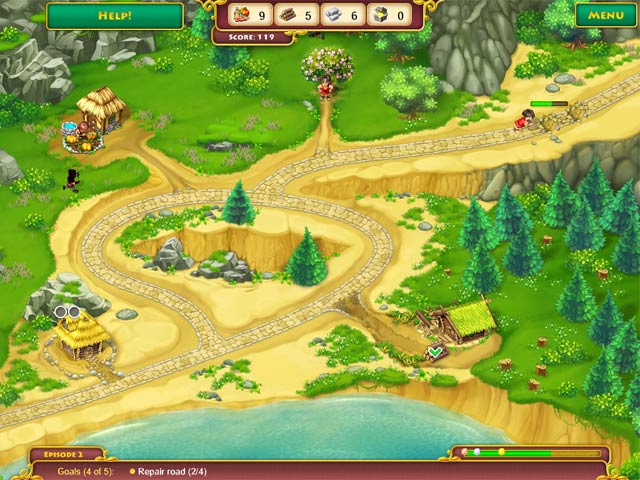 Kingdom Chronicles game screenshot - 3