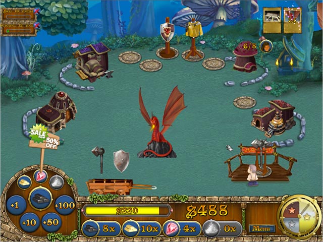 King's Smith 2 game screenshot - 1