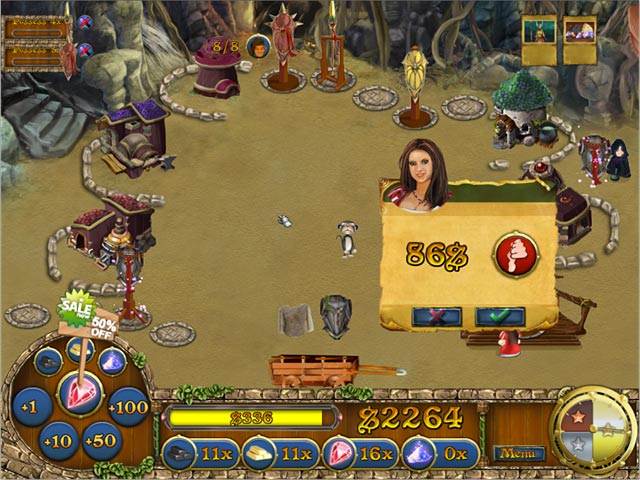 King's Smith 2 game screenshot - 3