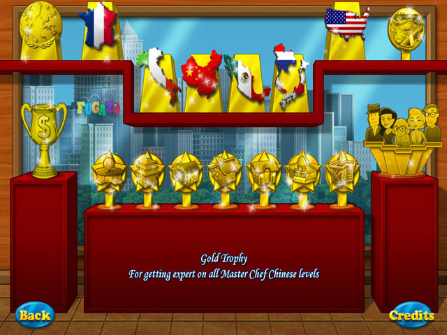 Kitchen Brigade game screenshot - 3