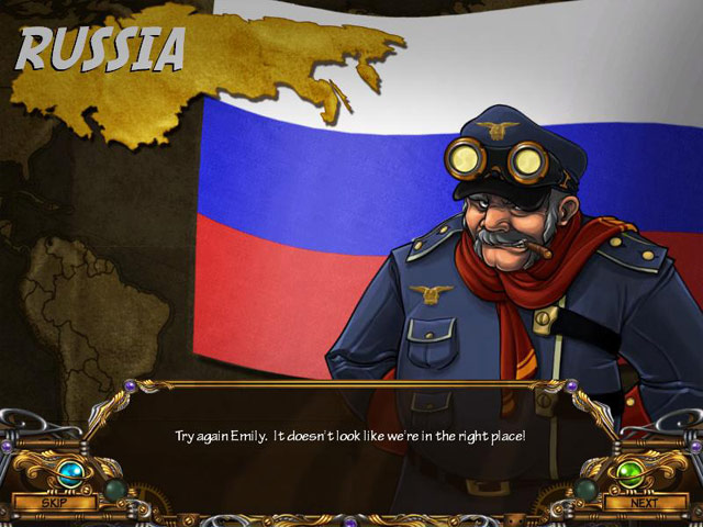 Legacy: World Adventure game screenshot - 3