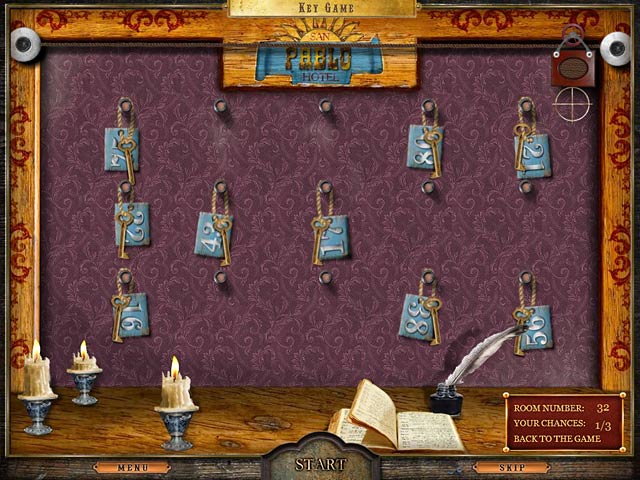 Legends of the Wild West: Golden Hill game screenshot - 2
