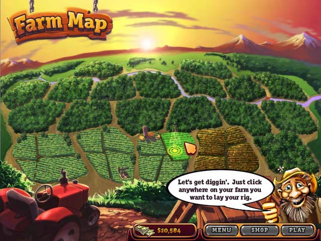 Little Farm game screenshot - 3