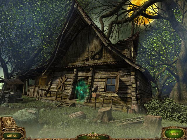 Lost Tales: Forgotten Souls game screenshot - 2