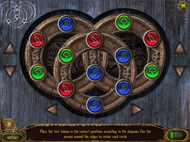 Lost Tales: Forgotten Souls game screenshot - 3