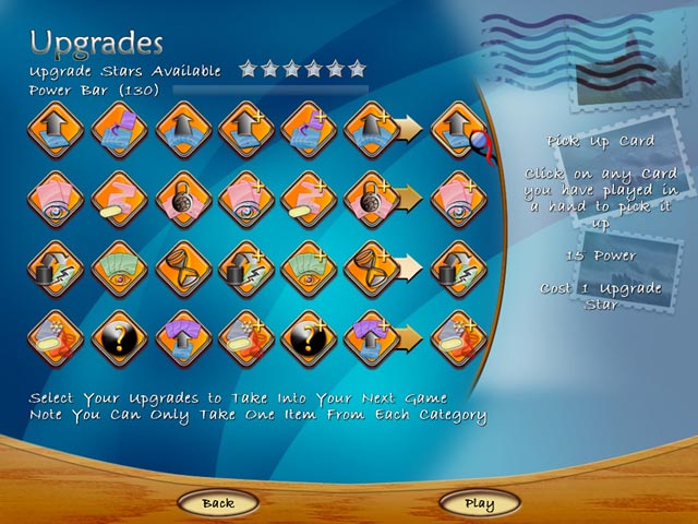 Magic Aces game screenshot - 2