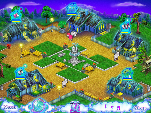 Magic Sheeps game screenshot - 1